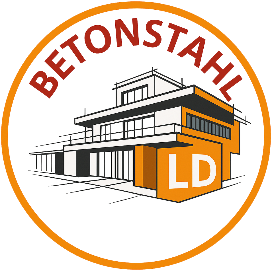 LD Betonstahl Logo
